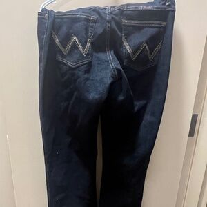 Wrangler jeans